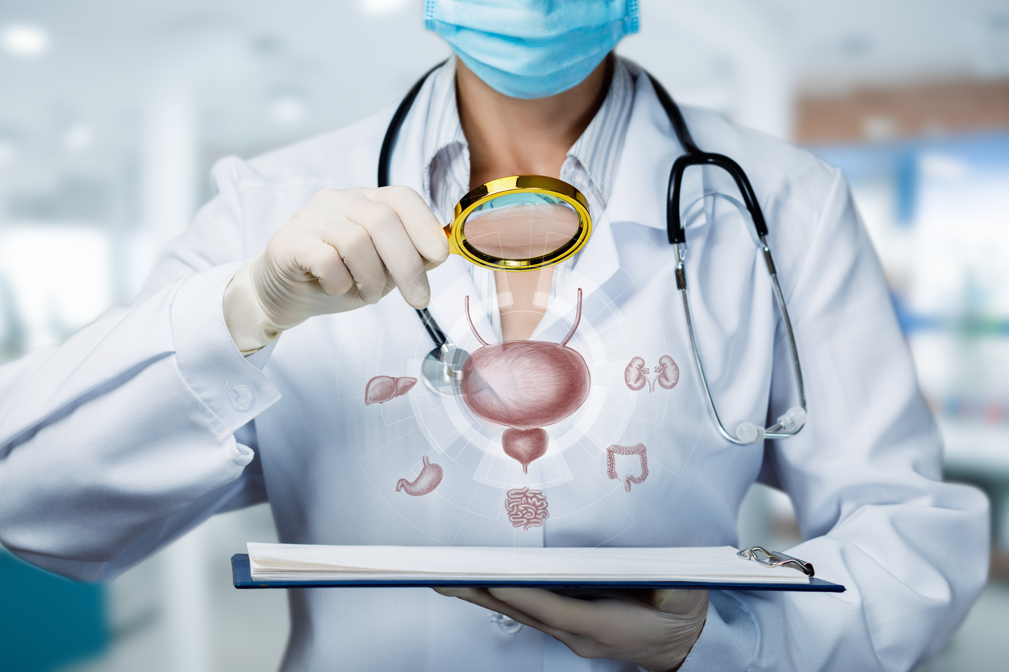 PSA, Nierensteine, Magen –  was ist neu? Leitlinien und Diagnostik-Updates  für die interdisziplinäre Versorgung